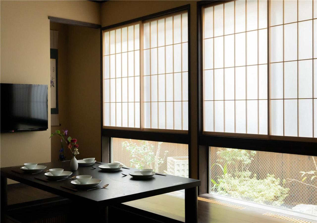 谷町君・星屋・談山旅館　京都嵐山 Shimosaga Bagian luar foto