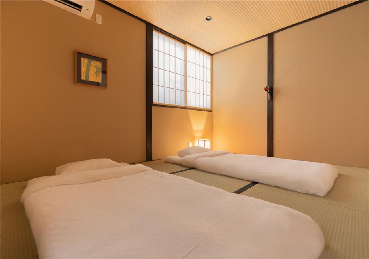 谷町君・星屋・談山旅館　京都嵐山 Shimosaga Bagian luar foto
