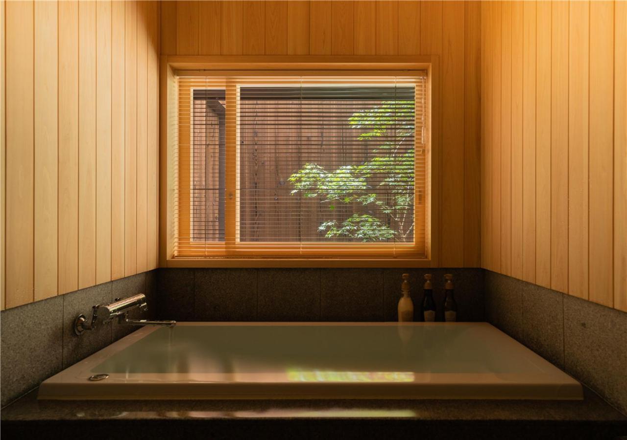 谷町君・星屋・談山旅館　京都嵐山 Shimosaga Bagian luar foto