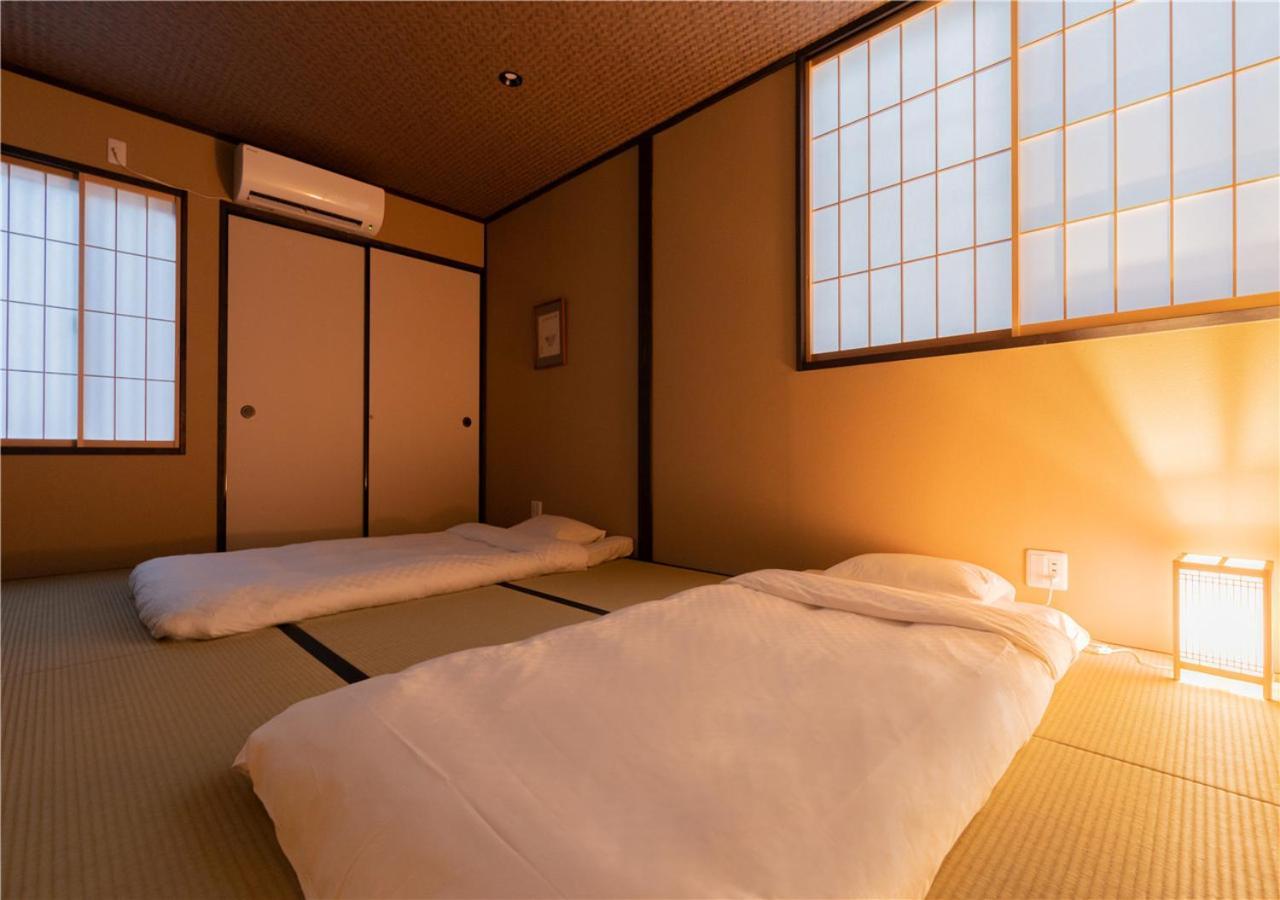 谷町君・星屋・談山旅館　京都嵐山 Shimosaga Bagian luar foto