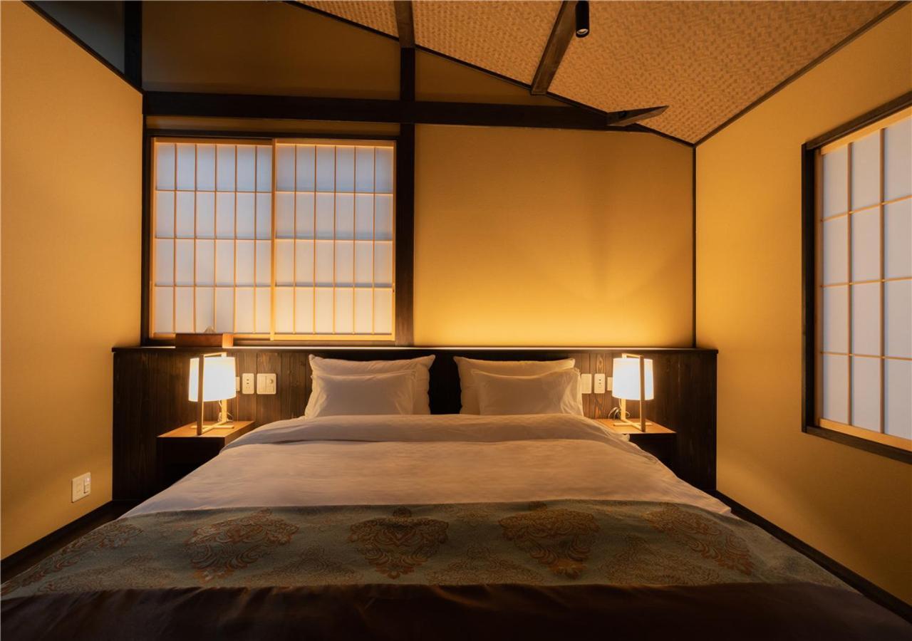 谷町君・星屋・談山旅館　京都嵐山 Shimosaga Bagian luar foto