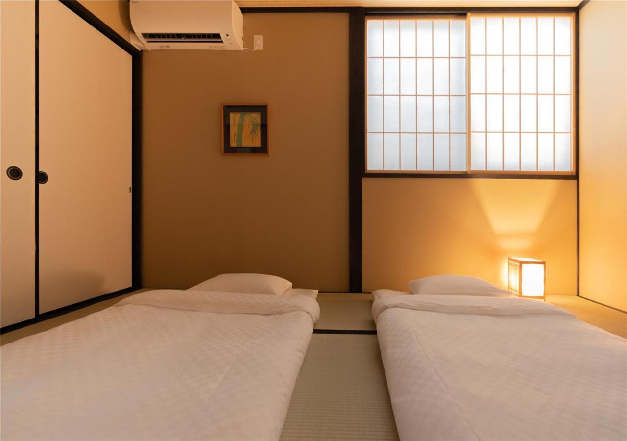 谷町君・星屋・談山旅館　京都嵐山 Shimosaga Bagian luar foto