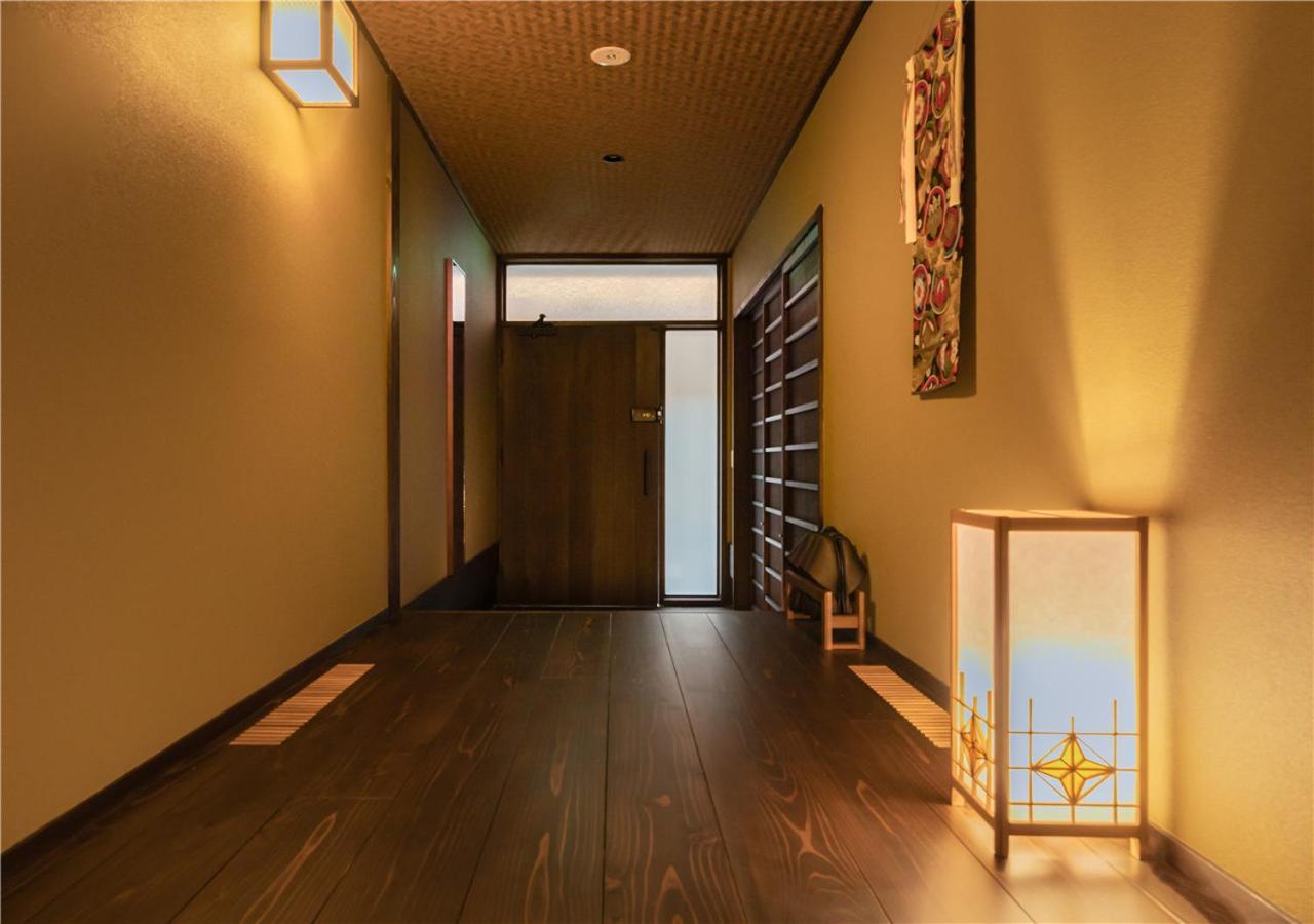谷町君・星屋・談山旅館　京都嵐山 Shimosaga Bagian luar foto