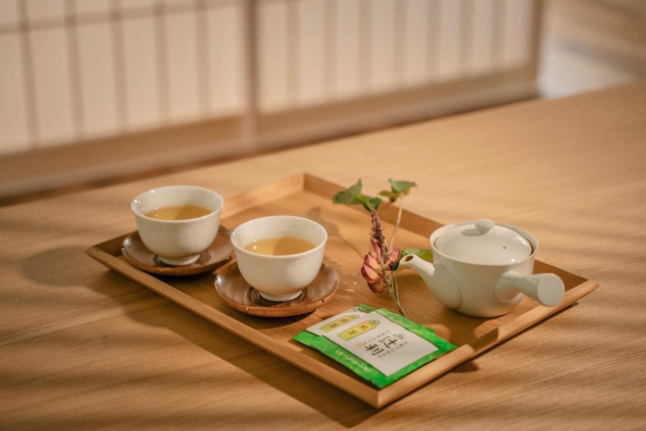 谷町君・星屋・談山旅館　京都嵐山 Shimosaga Bagian luar foto
