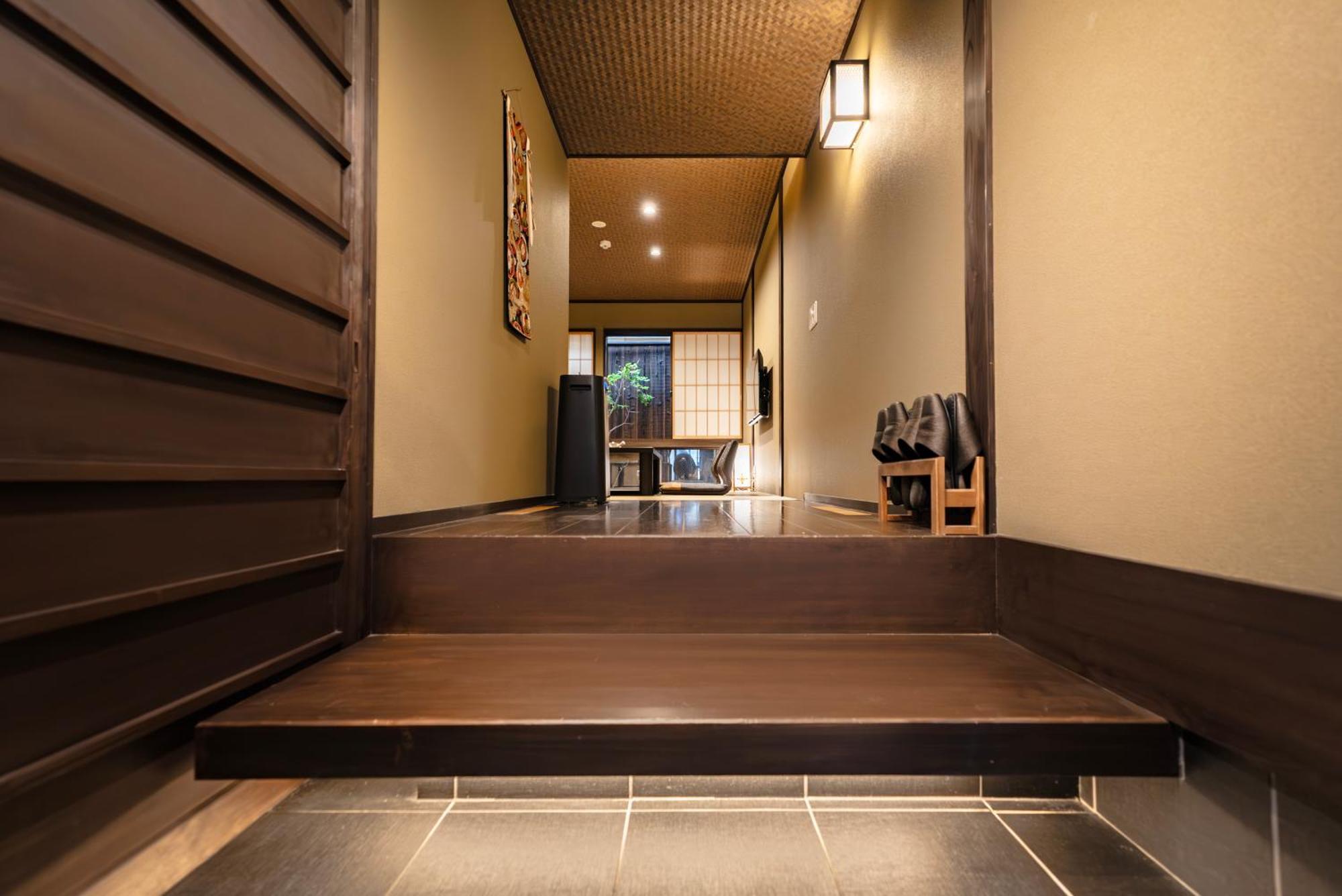 谷町君・星屋・談山旅館　京都嵐山 Shimosaga Ruang foto