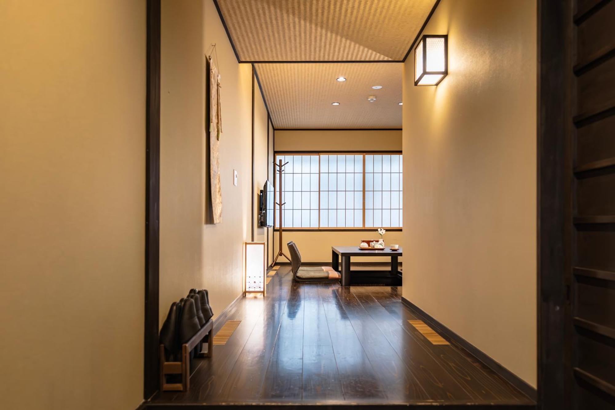 谷町君・星屋・談山旅館　京都嵐山 Shimosaga Bagian luar foto