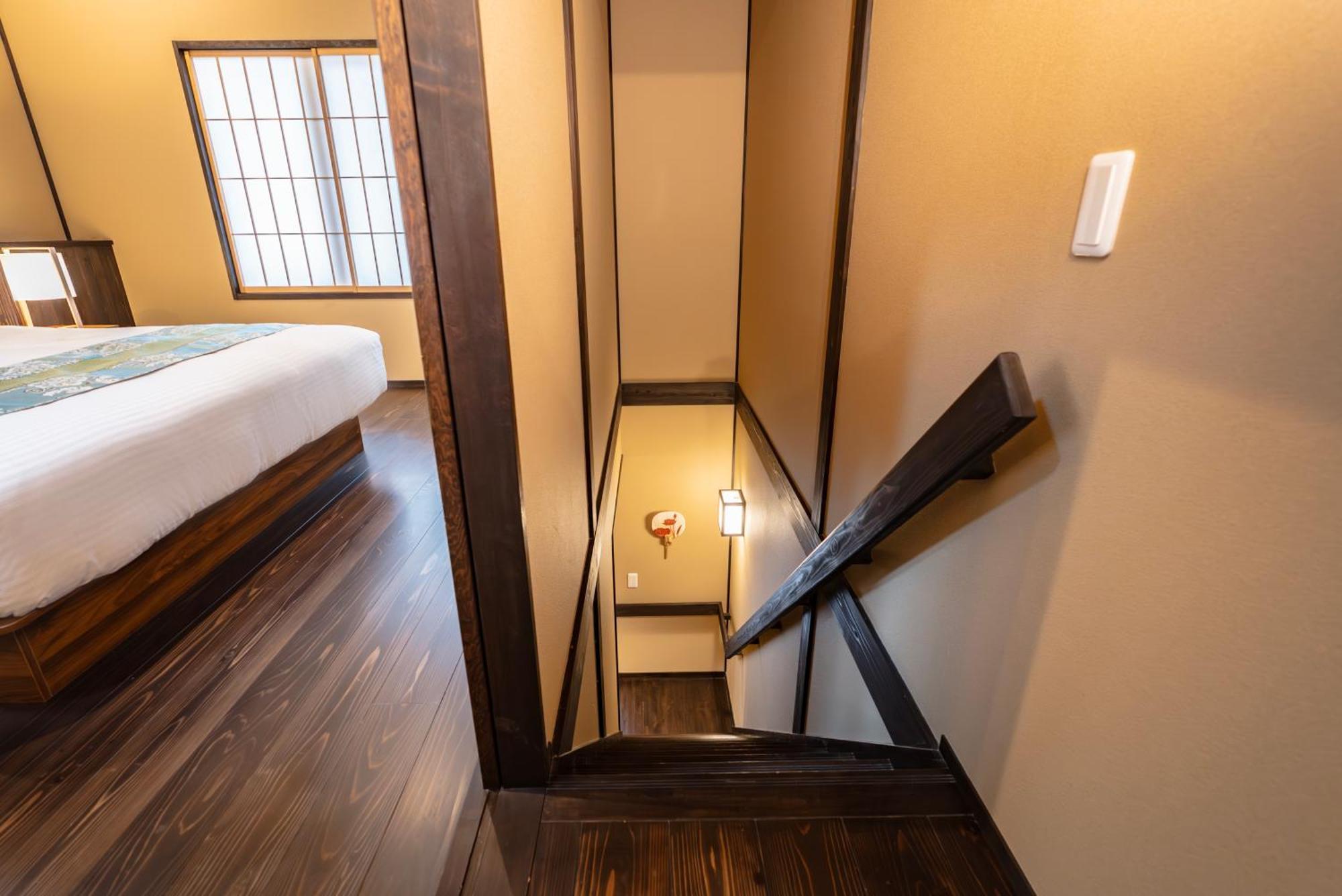 谷町君・星屋・談山旅館　京都嵐山 Shimosaga Bagian luar foto