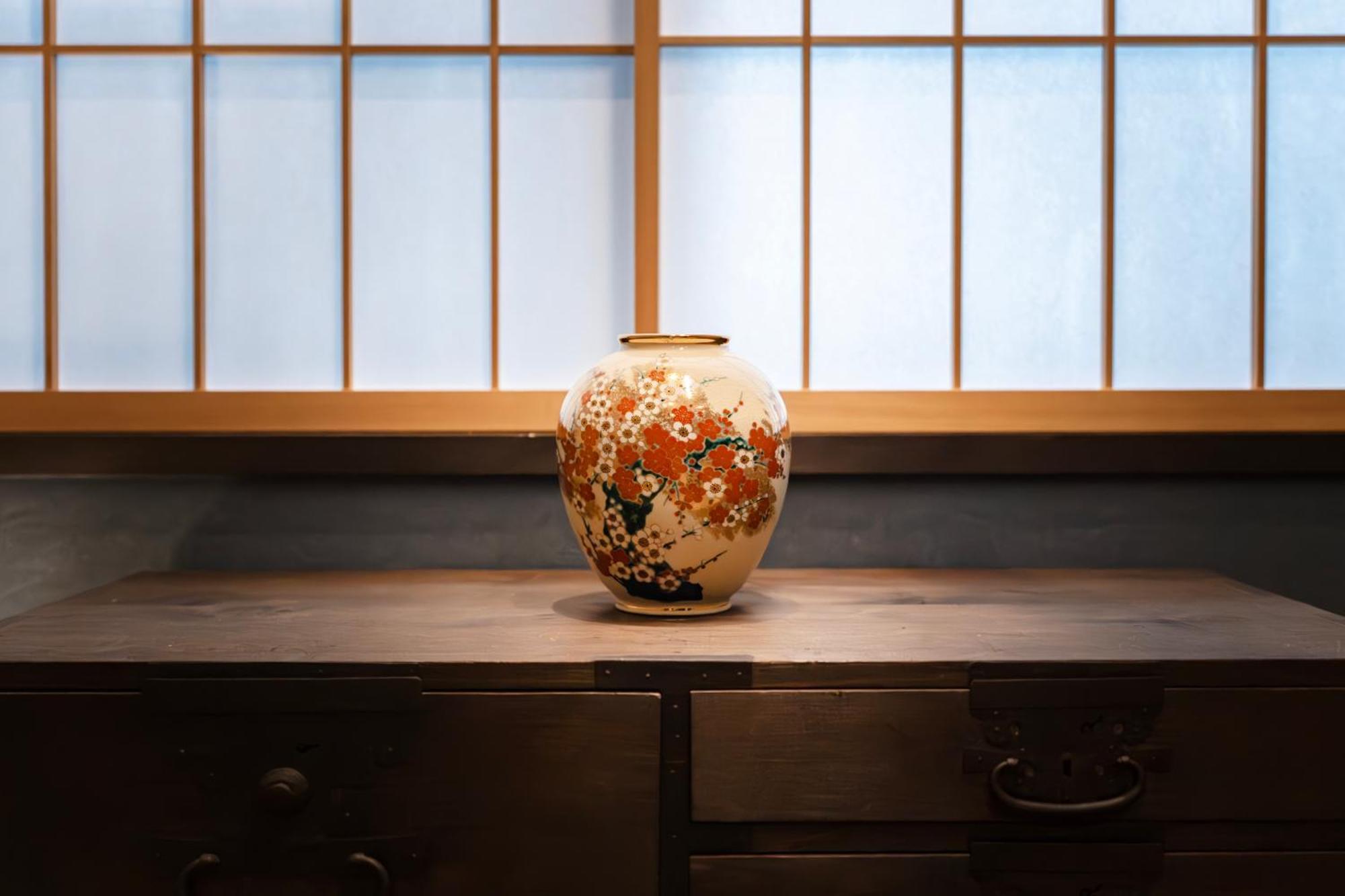 谷町君・星屋・談山旅館　京都嵐山 Shimosaga Ruang foto