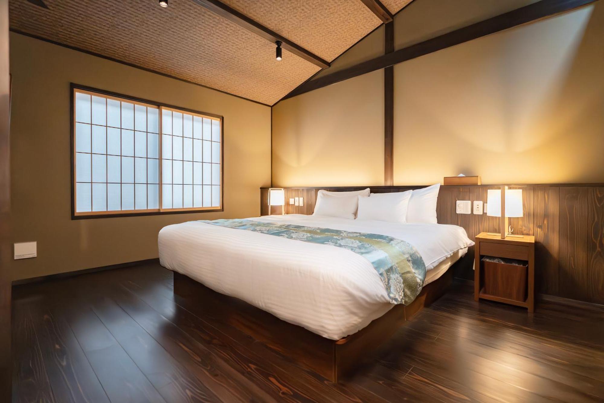 谷町君・星屋・談山旅館　京都嵐山 Shimosaga Ruang foto