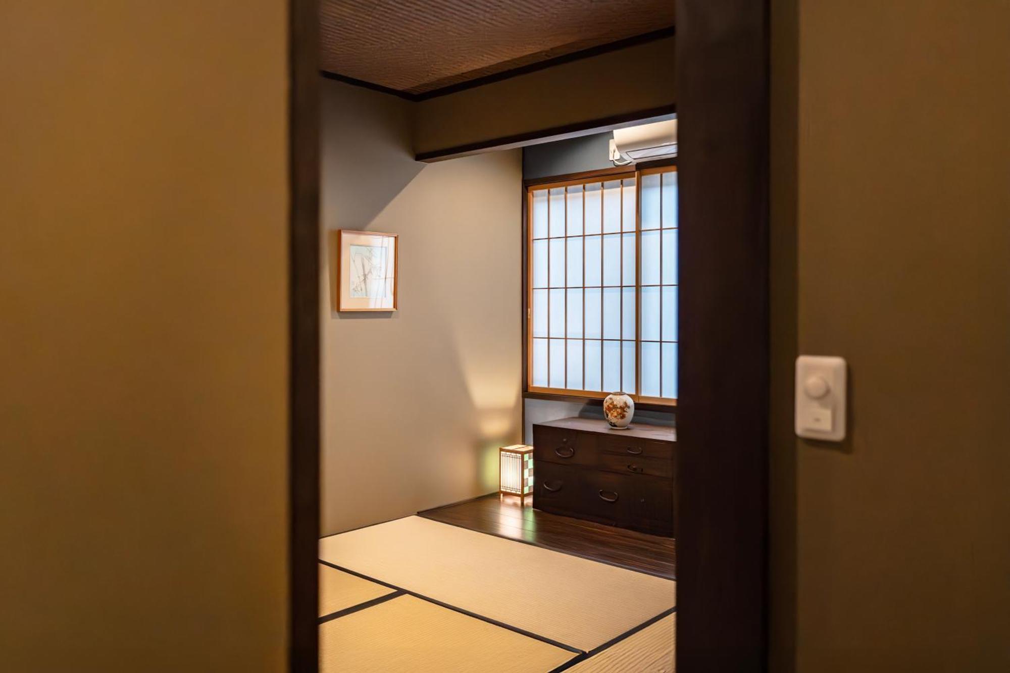 谷町君・星屋・談山旅館　京都嵐山 Shimosaga Ruang foto