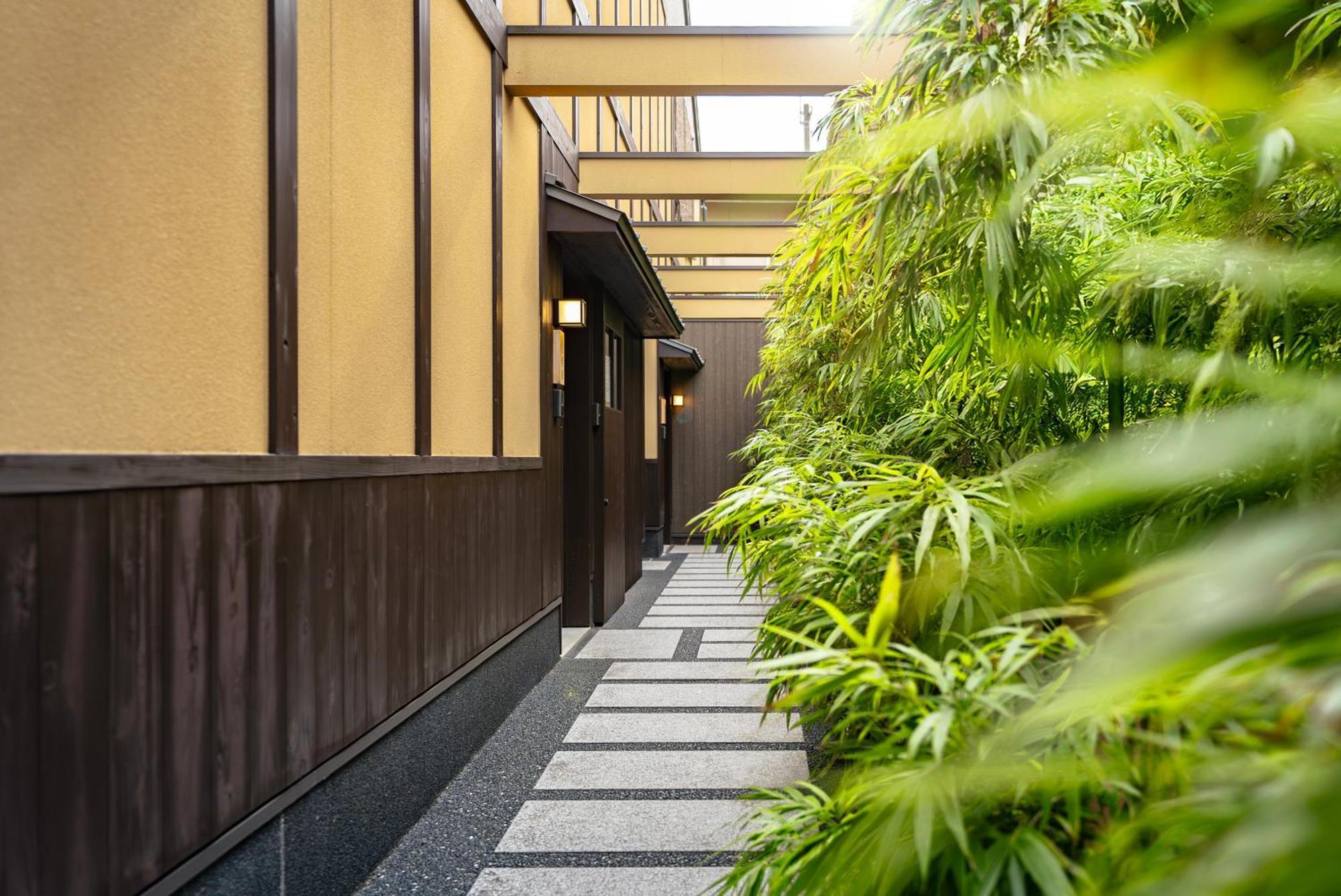 谷町君・星屋・談山旅館　京都嵐山 Shimosaga Bagian luar foto